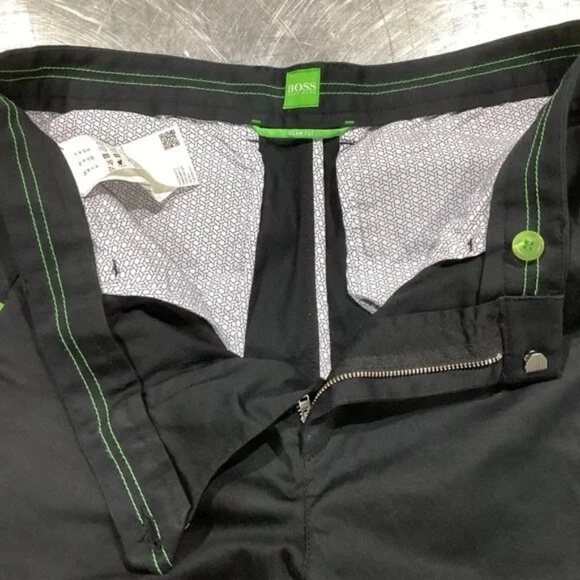 Hugo Boss slim fit jogger pants - Picture 6 of 6